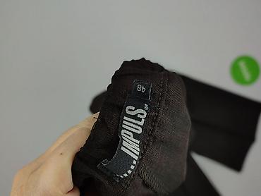 dungarees pull and bear: Pronto Moda, Spodnie garniturowe męskie — 5