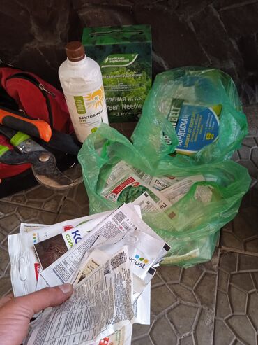 Другие услуги: Садовник! Готовим Сад к Зиме! Обработка Сада! Осенняя обрезка и — 9