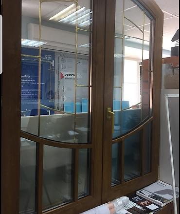 Готовые пластиковые окна: Окна Двери Пластиковые Металлопластиковые Алюминиевые Витражи — 1