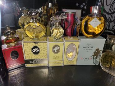 Ətriyyat: Винтажные духи — 21