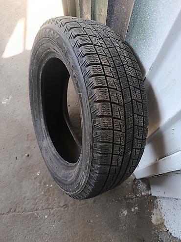 160: Шины 185 / 65 / R 15, Зима, Б/у, 1 шт, Легковые, Япония, Bridgestone — 3