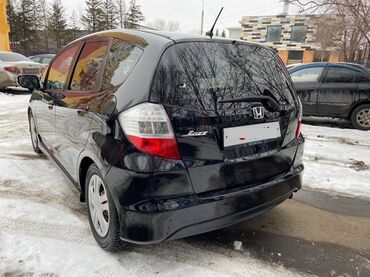 сивик мотор: Honda Jazz: 2009 г., Хетчбек