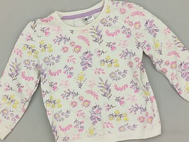 biały sweterek dla dziewczynki 68: Bluza, So cute, 1.5-2 lat, 86-92 cm, stan - Dobry