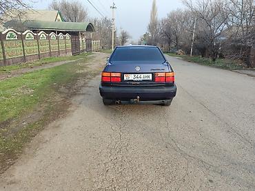 tayota vitz: Volkswagen Vento: 1993 г., 1.8 л, Механика, Бензин, Седан — 4