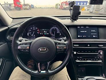 Kia: Kia K7: 2020 г., 3 л, Газ — 7