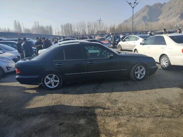 Mercedes-Benz: Mercedes-Benz E-Class: 1999 г., 2.4 л, Автомат, Бензин, Седан — 5