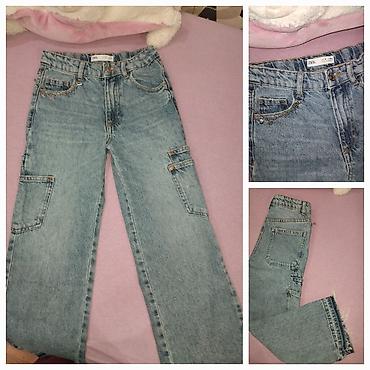 moncler majca: Lot devojčijih pantalona – više modela i brendova (ZARA, Benetton — 1