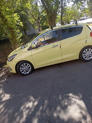 spark 7: Chevrolet Spark: 2017 г., 0.1 л, Вариатор, Бензин, Хэтчбэк — 2