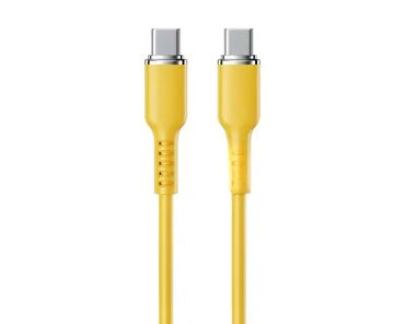 htc desire c cena: WEKOME WDC-11 USB 3.1 tip C kabl 1.2m - Žuti ⚡ Cena: 680 RSD 💰 🔌
