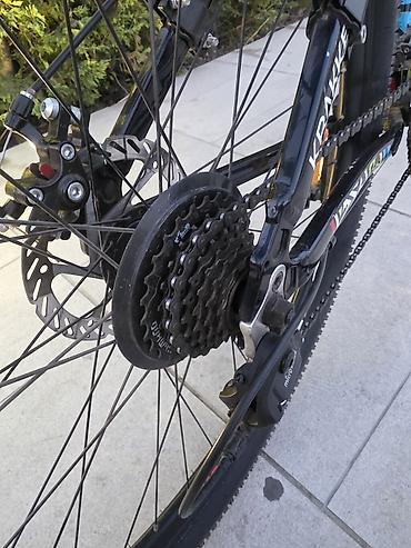 mini disk: İşlənmiş Şəhər velosipedi 29", sürətlərin sayı: 21 — 4