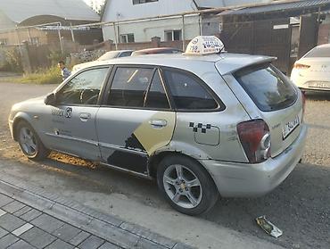 Mazda: Mazda Familia: 2003 г., 1.6 л, Механика, Бензин, Универсал — 3