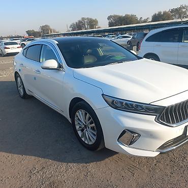 аренда kia k7: Kia K7: 2020 г., 3 л, Вариатор, Газ, Седан — 3