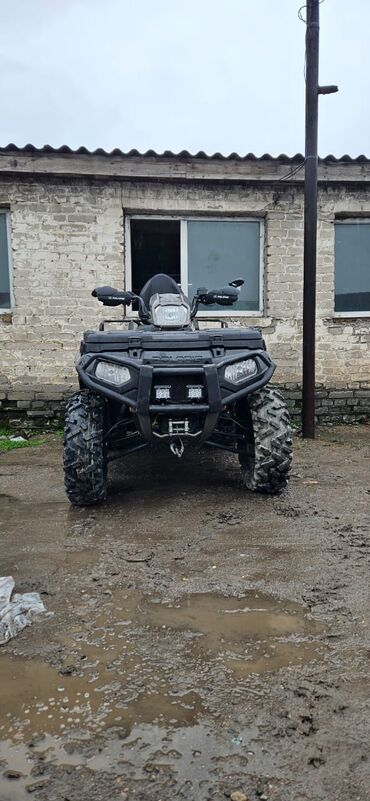 квадроцикл багги: Polaris sportsman xp 1000 год 2016 в отличном состоянии полностью