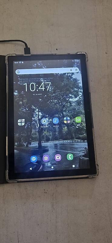 планшет ноутбук 2 в 1: Планшет, память 512 ГБ, 10" - 11", Wi-Fi, Б/у, Классический цвет - Черный — 1