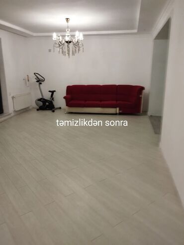 Tikinti ixtisasları: Xadimələr, təmizlikçilər