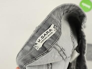 jeans 34: M.Sara, Jeansy damskie, rozmiar L — 4