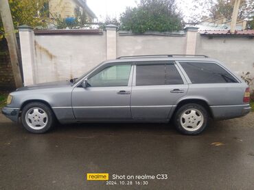 124 мерседес бенц: Mercedes-Benz E-Class: 1993 г., 2.3 л, Механика, Газ, Универсал