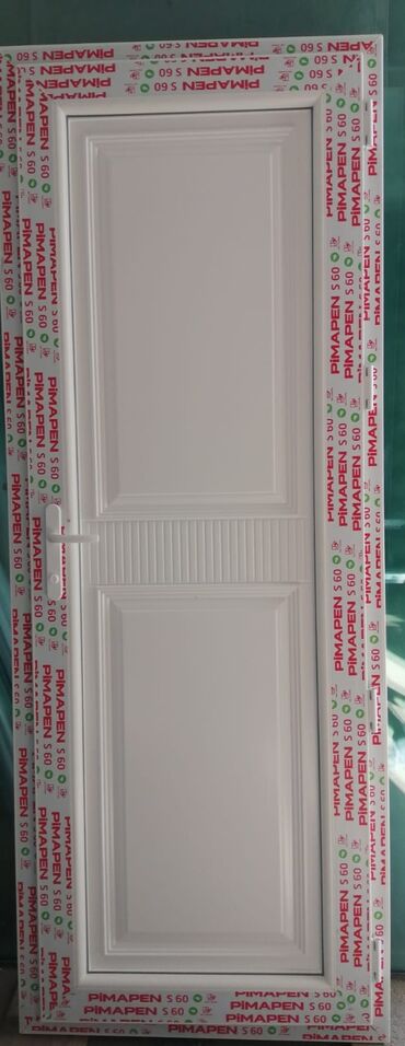 hamam aksessuarları: Пластиковая дверь, 80х200 см, Новый, C гарантией, Бесплатная установка