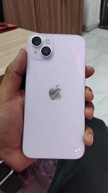 Apple iPhone: IPhone 14 Plus, 128 GB, Face ID — 1