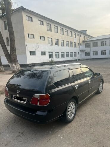 рулевые рейки ниссан примера: Nissan Primera: 2001 г., 1.8 л, Механика, Бензин, Универсал