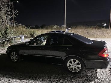 a klass: Mercedes-Benz E-Class: 2009 г., 3.2 л, Автомат, Бензин, Седан — 4