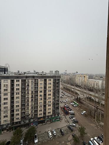 Продажа квартир: 2 комнаты, 95 м², Асанбай мкр Элитка, 12 этаж, ПСО (под самоотделку) — 11