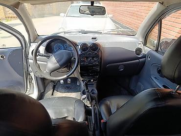 sprinter 2 9: Daewoo Matiz: 2004 г., 0.8 л, Механика, Бензин, Хэтчбэк — 5