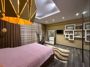 Yeni tikili: 2 otaqlı, Yeni tikili, 100 kv. m — 10