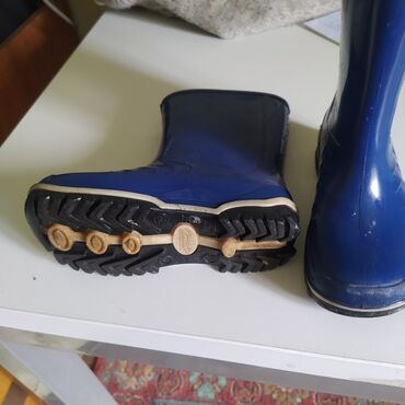 Другая мужская обувь: Резиновые сапоги 28 размер производства россия