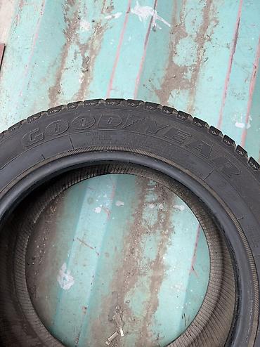 225 75 16: Шины 225 / 50 / R 16, Всесезонная, Б/у, 1 шт, Легковые, Германия, GoodYear — 2