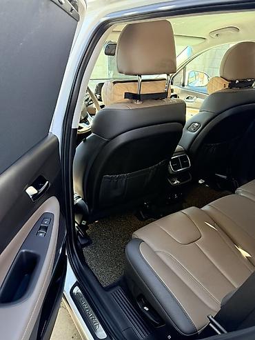 stepwgn rg: Hyundai Santa Fe: 2019 г., 2 л, Автомат, Дизель, Кроссовер — 9