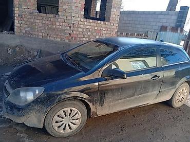 платформа для пчел: Opel Astra GTC: 2007 г., Хэтчбэк — 1