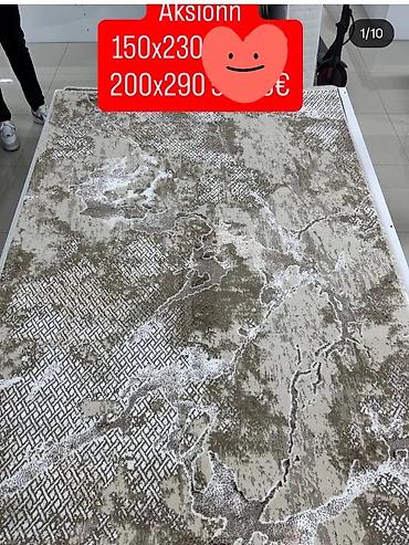 Tepisi i prostirke: Tepisi – sivi tonovi, više dezena 150x230 - Tip: sobni tepisi modernog — 10