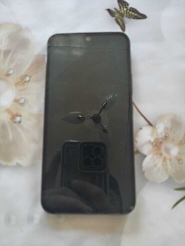 Samsung: Samsung Galaxy A54 5G, 128 GB, rəng - Boz, Barmaq izi