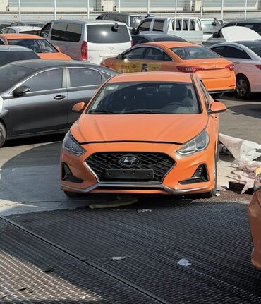камаро шевроле: Hyundai Sonata: 2018 г., 2 л, Автомат, Газ, Седан