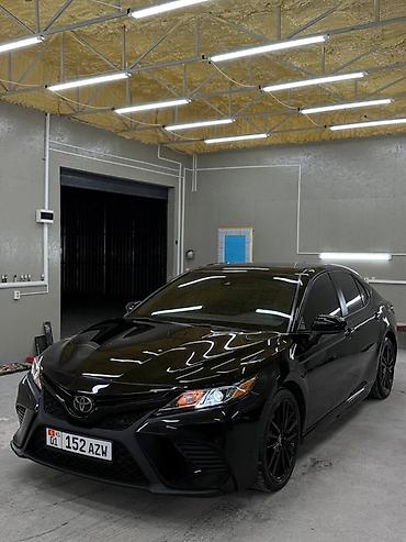Toyota: Toyota Camry: 2019 г., 2.5 л, Автомат, Бензин, Седан — 1