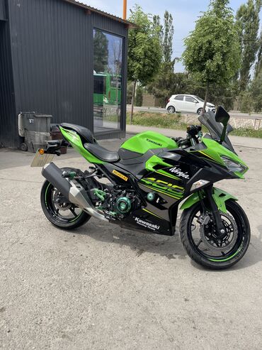 продаю хонда стрим: Kawasaki, 400 куб. см, Бензин, Взрослый, Б/у