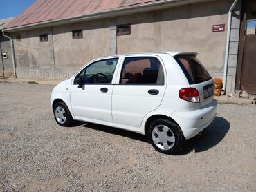 продаю матиз бишкек: Daewoo Matiz: 2013 г., 0.8 л, Механика, Бензин, Седан