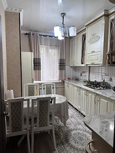 105: 2 комнаты, 50 м², Аламедин-1 мкр 105 серия, 4 этаж — 2