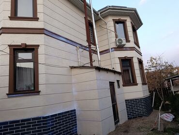 Фасадные работы: Фасадный декор и отделка цоколя “под кирпич” - Комплексная отделка — 4