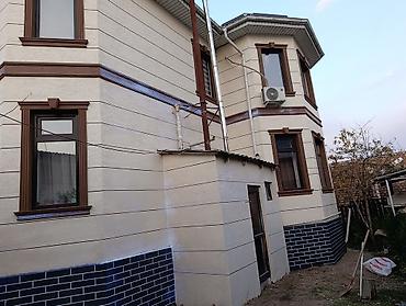 декор наружный: Отделка фасада частного дома декоративной штукатуркой и цокольной — 4