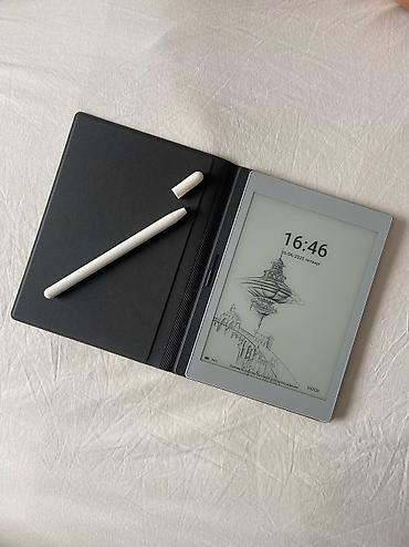 e book: Электронная книга, Onyx Boox, Новый, 7" - 8", Wi-Fi, цвет - Белый — 2