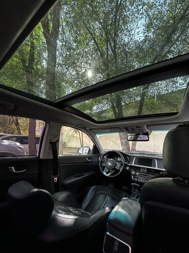 Kia: Kia K5: 2018 г., 2 л, Автомат, Бензин, Седан — 6