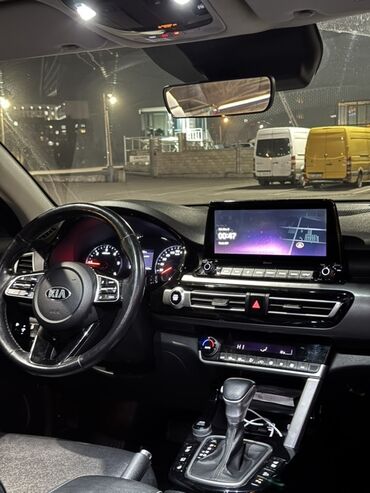 Kia: Kia Seltos: 2020 г., 1.6 л, Робот, Дизель, Кроссовер — 8