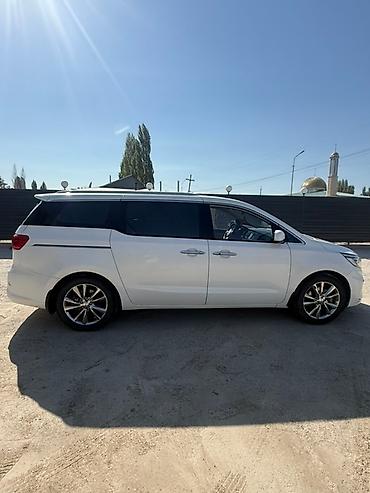 Kia: Kia Carnival: 2020 г., 2.2 л, Автомат, Дизель, Минивэн — 7