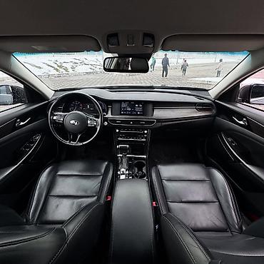 Kia: Kia K7: 2020 г., 3 л, Автомат, Газ, Седан — 4