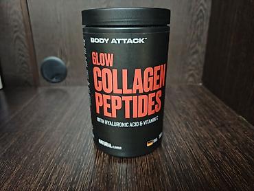 collagen 3 in 1: Body Attack qida əlavələri seti Məhsulların ağzı açıqdı, 2 dəfə — 2