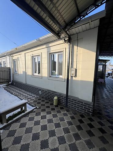 Продажа домов: Полдома, 81 м², 4 комнаты, Собственник, Евроремонт — 1