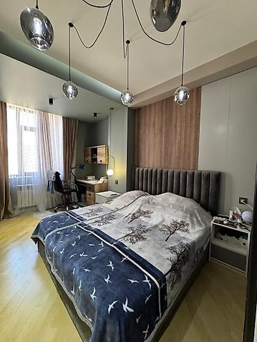 seven points: 2 otaqlı, Yeni tikili, 75 kv. m — 9