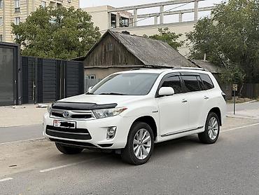 highlander 2004: Toyota Highlander: 2012 г., 3.5 л, Автомат, Гибрид, Внедорожник — 3